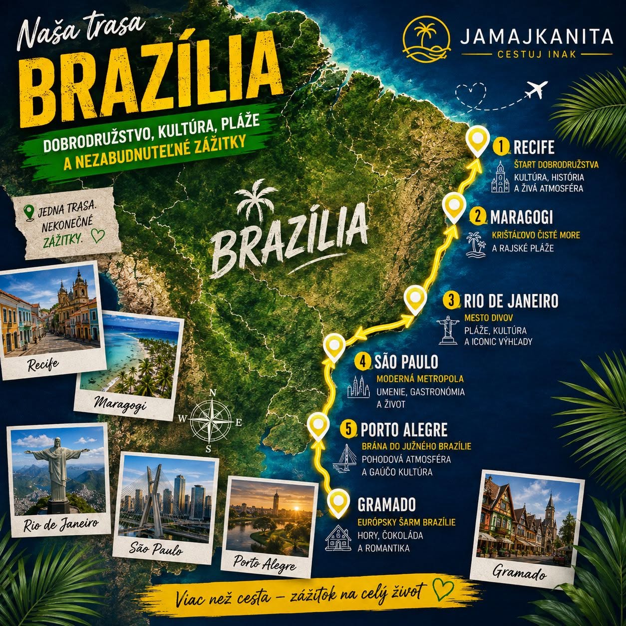 brazilia velky okruh